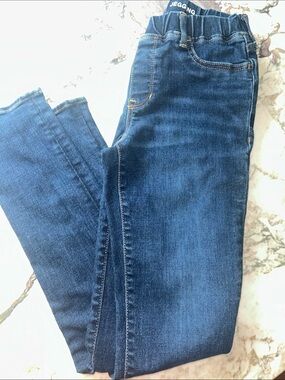 GAP Dark Blue Kids Jeggings